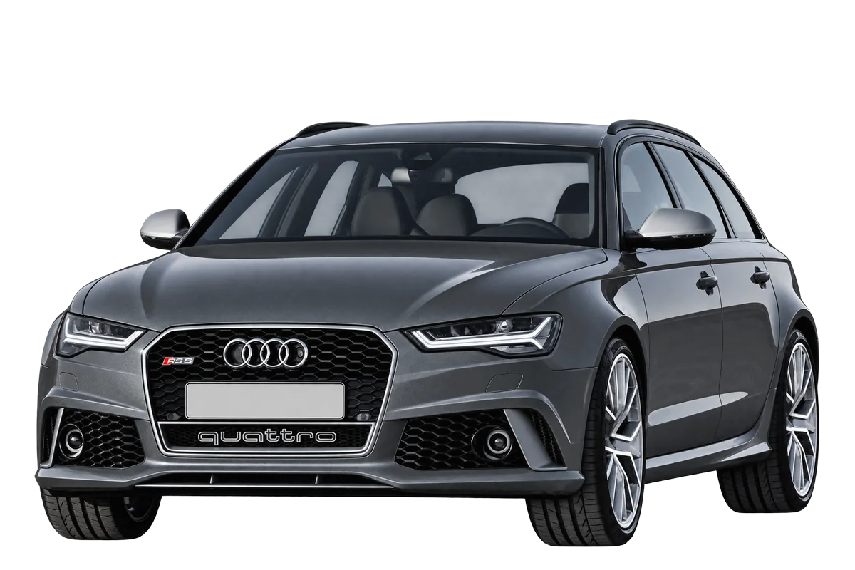 Audi RS6 Avant livrée par Helveticar