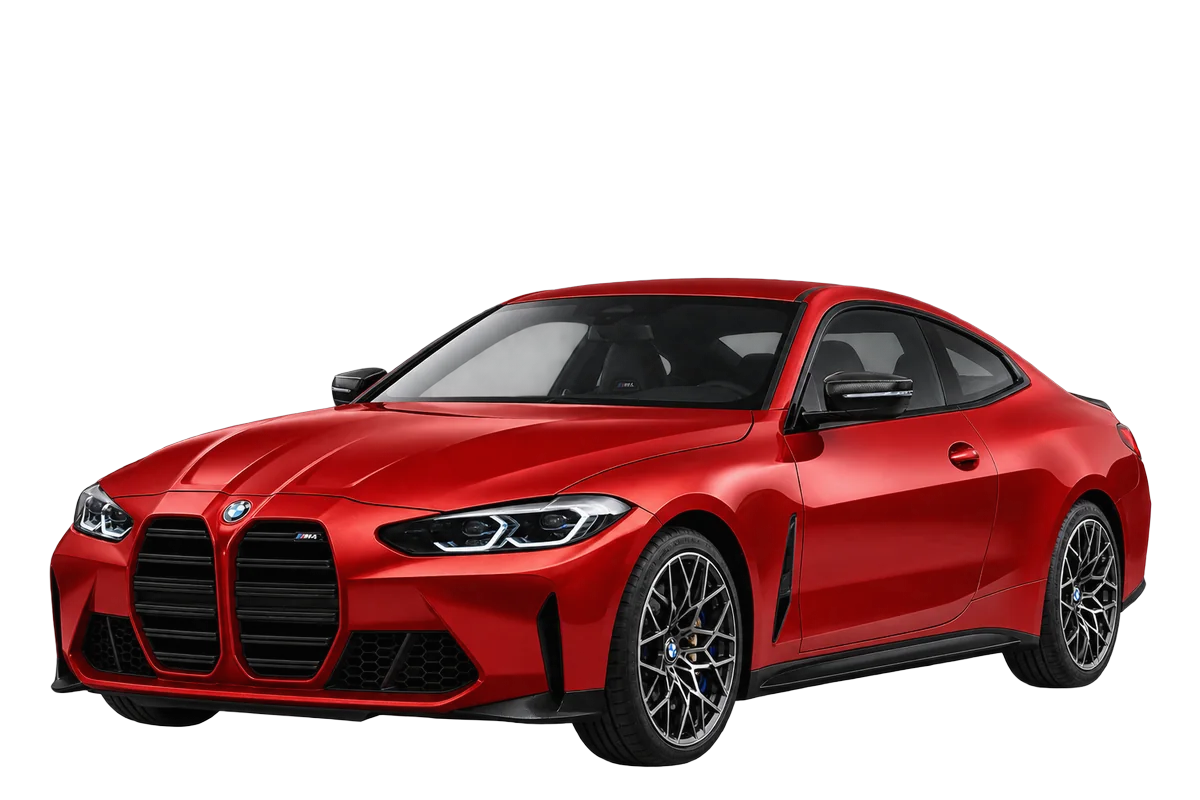 BMW M4 livrée par Helveticar