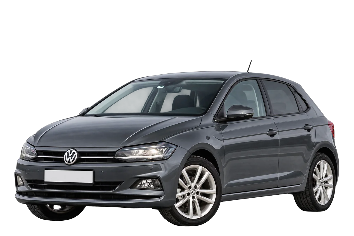 Volkswagen Polo livrée par Helveticar
