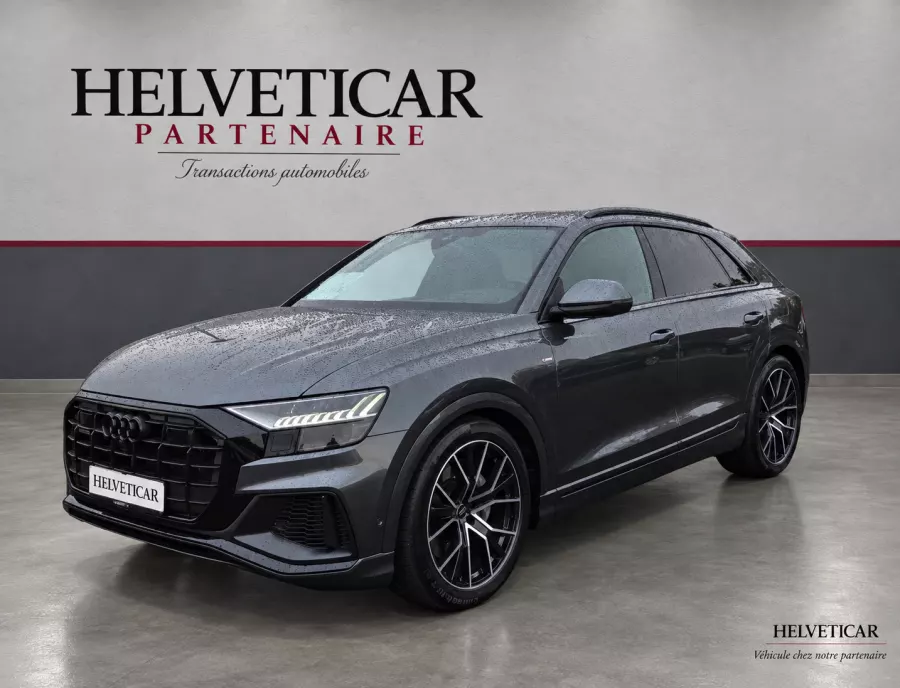 Audi Q8 Sportback