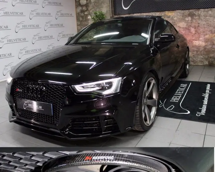Audi RS5 Coupé — vendu par Helveticar